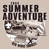 Cub Scout Pirate Themed Camp Design » SP878 Thar be Pirates