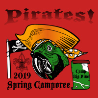 Cub Scout Pirate Themed Camp Design » SP878 Thar be Pirates