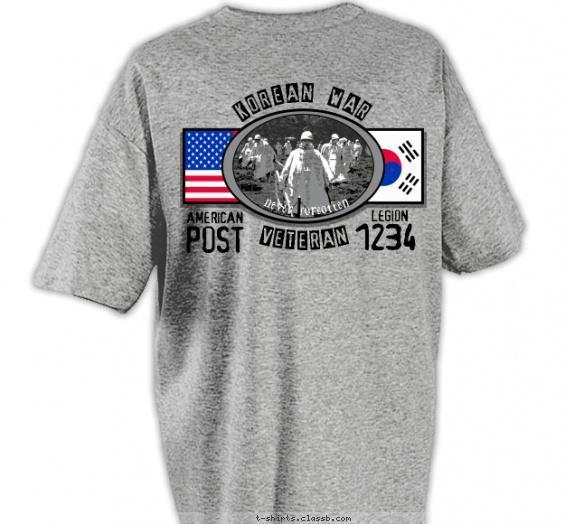 sons of the american legion t shirts